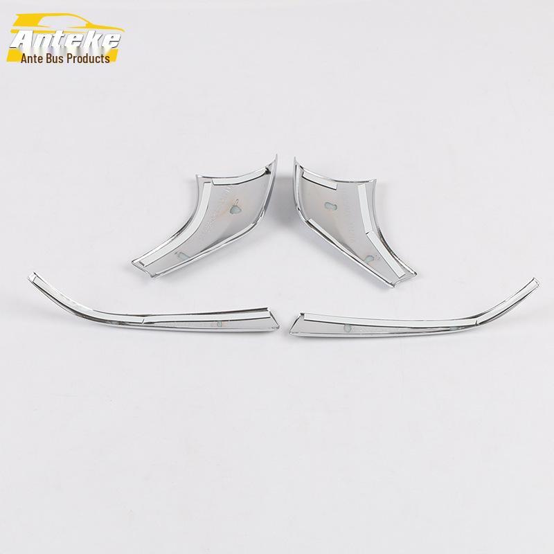 RX5MAX Rearview Mirror Reflector Trim Decorative Strip for 2019 Model