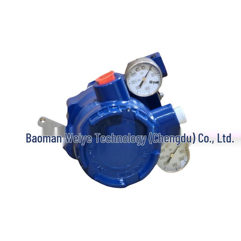 Azbil Yamatake AVP302-RSD3A-XXXX-X: Intrinsically Safe Explosion-Proof Valve Positioner
