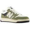 New Balance BB480 Хаки Белый Мужские BB480PEO
