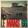 LP Пластинка - Le Mans '66 SLC169 ЛОНДОН 1967 Япония Японская комедия/разговорное слово