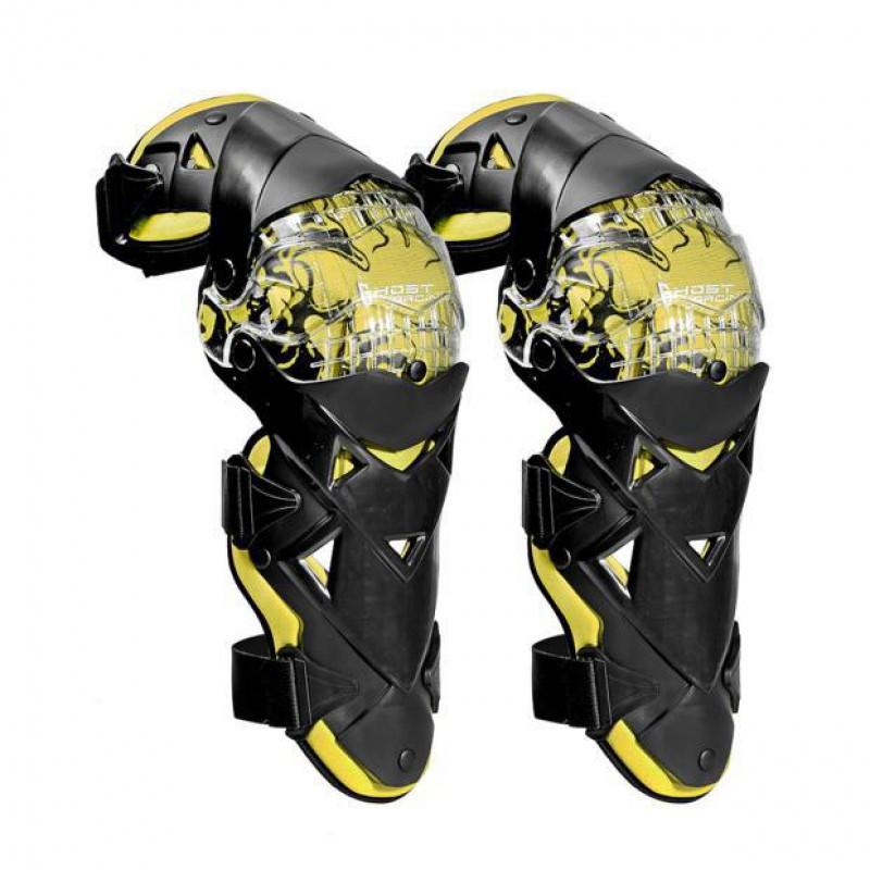 Motorcycle Knee Pads Riders - Windproof Warm Protective Gear With Impact Resistance Off-Road Street Riding