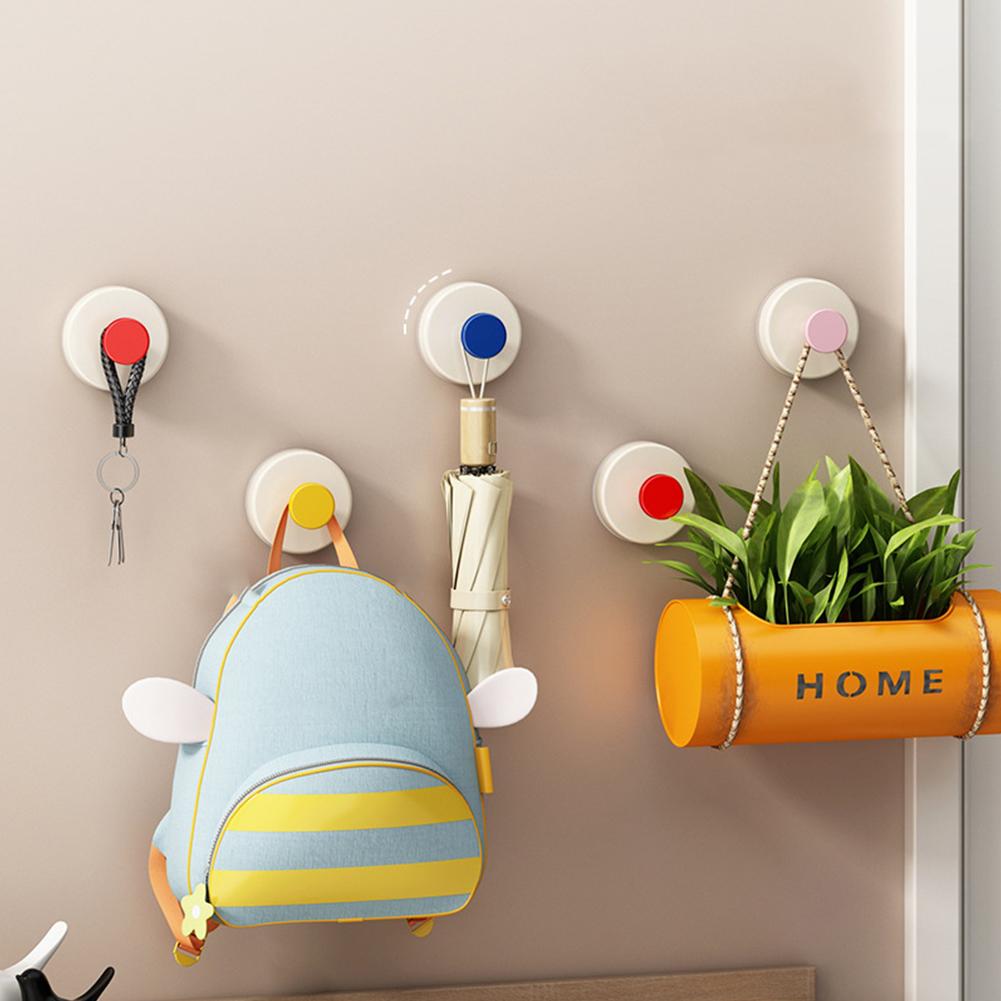 Дофаминовый крючок-присоска, сильная вакуумная присоска, настенный крючок для ванной комнаты, крючки для дома, инструменты Hea Q1A1