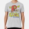 KLOL FM Houston 1970 S To 5XL Made In the AU/USA T-Shirt