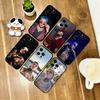 Чехол для телефона Singer Blessd Cantante для iPhone 17,16,15,14,13,12,11 Plus,Pro Max,XS,Мягкий силиконовый черный чехол