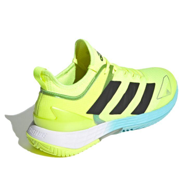 adidas Adizero Ubersonic 4 Tokyo Мужские кроссовки желтые солнечно-желтые Core-черные FX1365