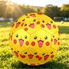 Pikachu Printed Size 5 Standard Football, Waterproof PU Training Soccer Ball for Outdoor Sports