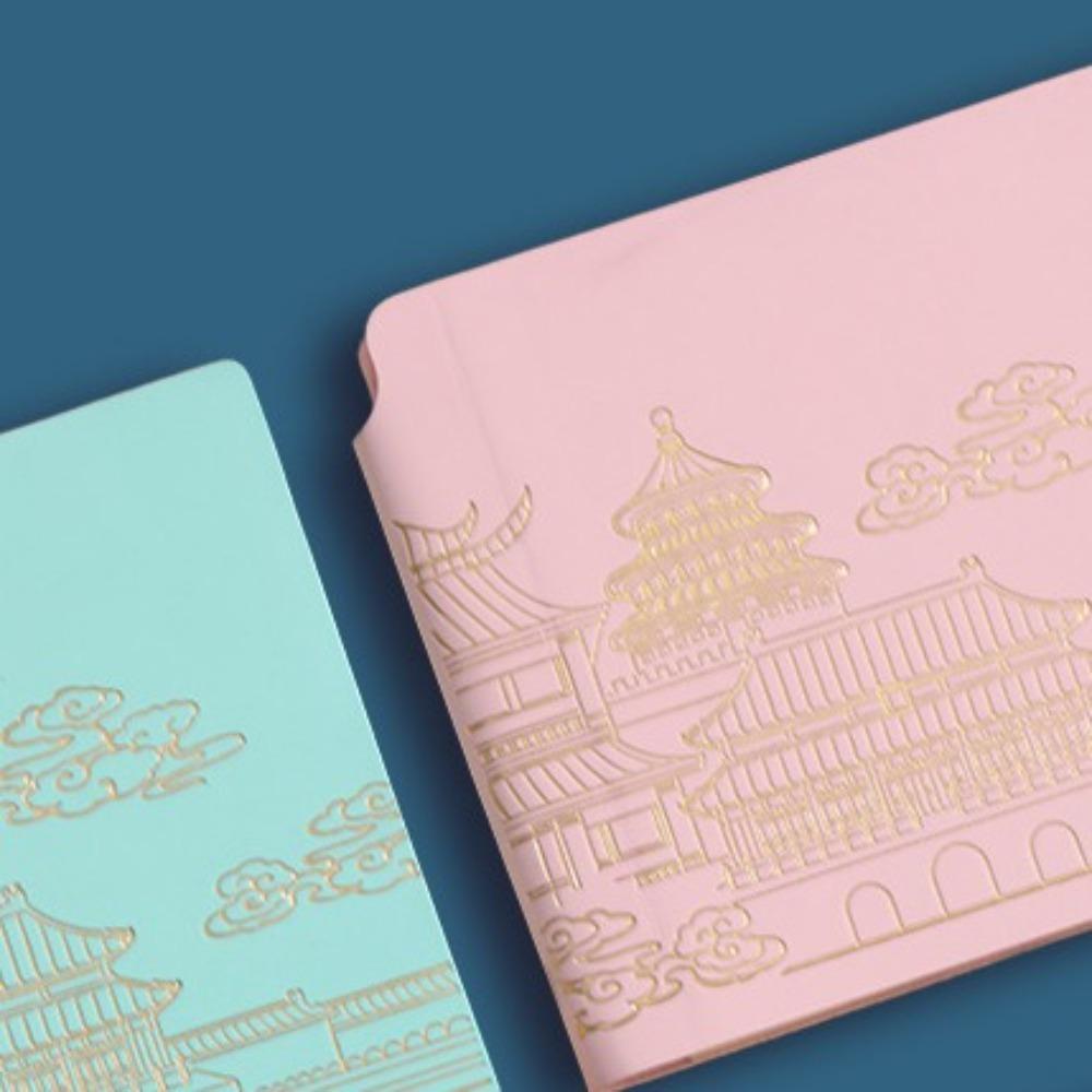 Мягкая обложка карманный блокнот для записей квадратный блокнот для повесток дня модный портативный ежедневник школьный