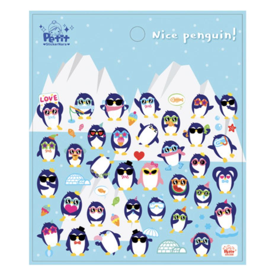 Petit Fancy 2 наклейки с милыми животными (по 10 шт. каждая) — 29 вариантов (трехмерные/корейские/украшения/скрапбукинг своими руками)