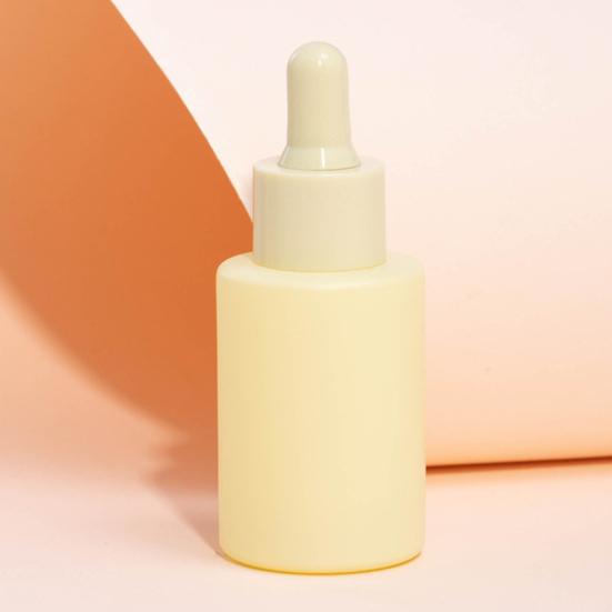 Бутылка-дозатор Практичная компактная легкая стеклянная капельница Пустые бутылки с эфирным маслом Косметические принадлежности