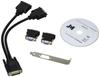 Matrox M9120 Plus LP PCIe x16 Graphics Card  J M9120512PEX16LP