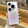 Премиальный чехол для телефона Pura 90 Mate 80 Pro P70 из ТПУ с градиентом и блестками, противоударный защитный чехол