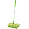 Children Mop 180 Rotation Deep Cleaning Retractable Floor Mop Cartoon Shape Cleaning Mop for Home Room