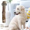 Wood Dog Chew Stick Natural Wooden Bones Dog Teeth Cleaning Toy Dental Health Care Stick Organic Pet Chews for Dogs
