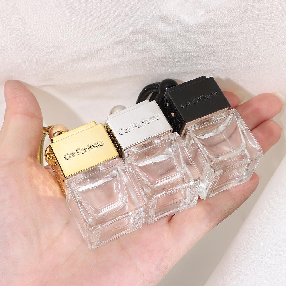 Essential Oils Car-styling Home Decor Air Freshener Auto Ornament Car Perfume Empty Bottle Pendant