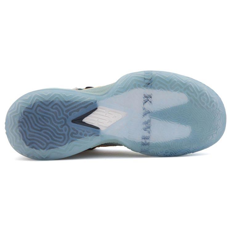 New Balance Мужские кроссовки KAWHI New Money серо-синие BBKLSNM1