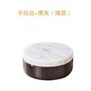 BREuropean Style Marble Alloy Ashtray with Lid Anti Fly Ash Luxury Stainless Steel Car Brass Color Multifunctional Ashtray DecorEY