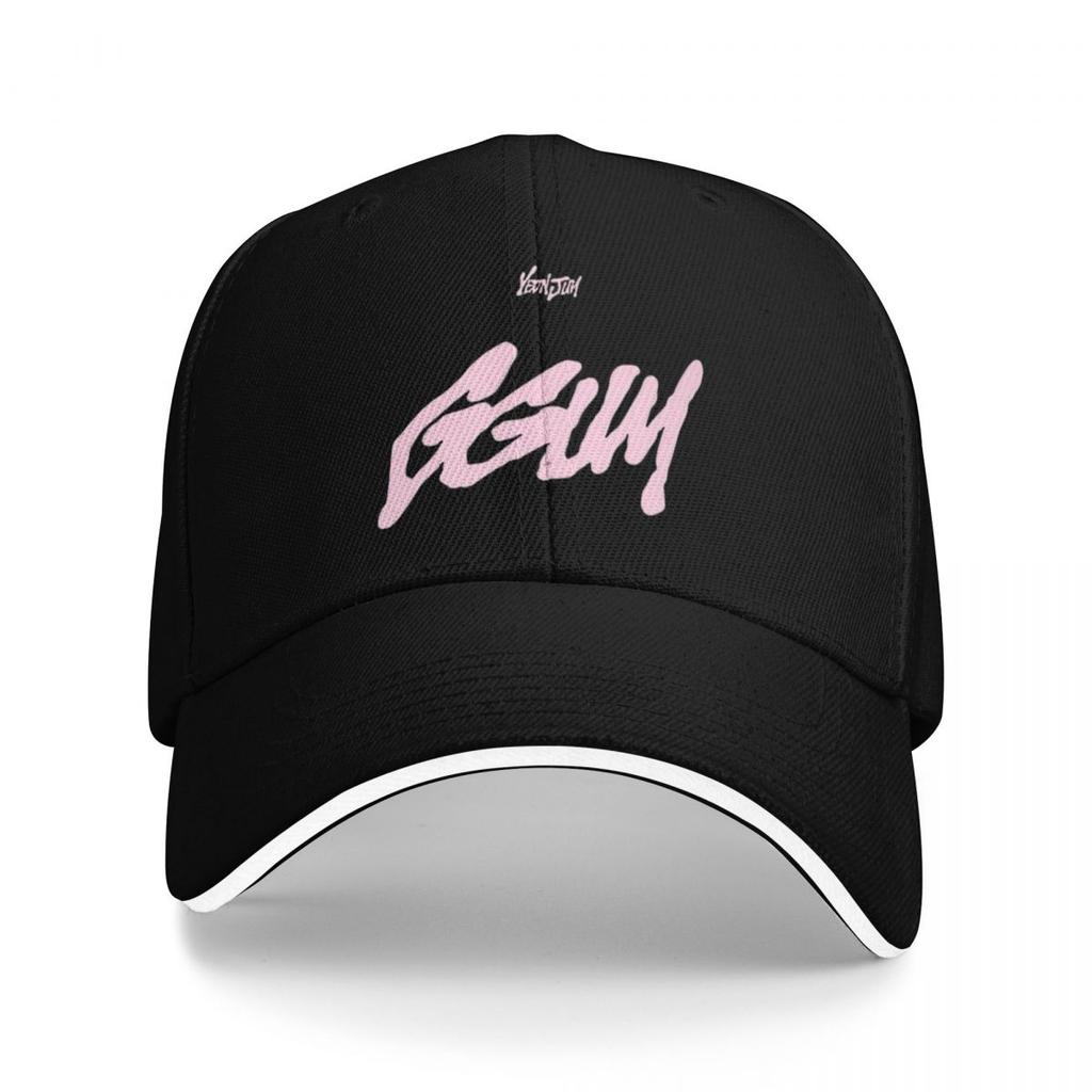 Кепки Бейсболки Snapback Ggum Yeonjun Дышащие Повседневные Кепки Для улицы Унисекс