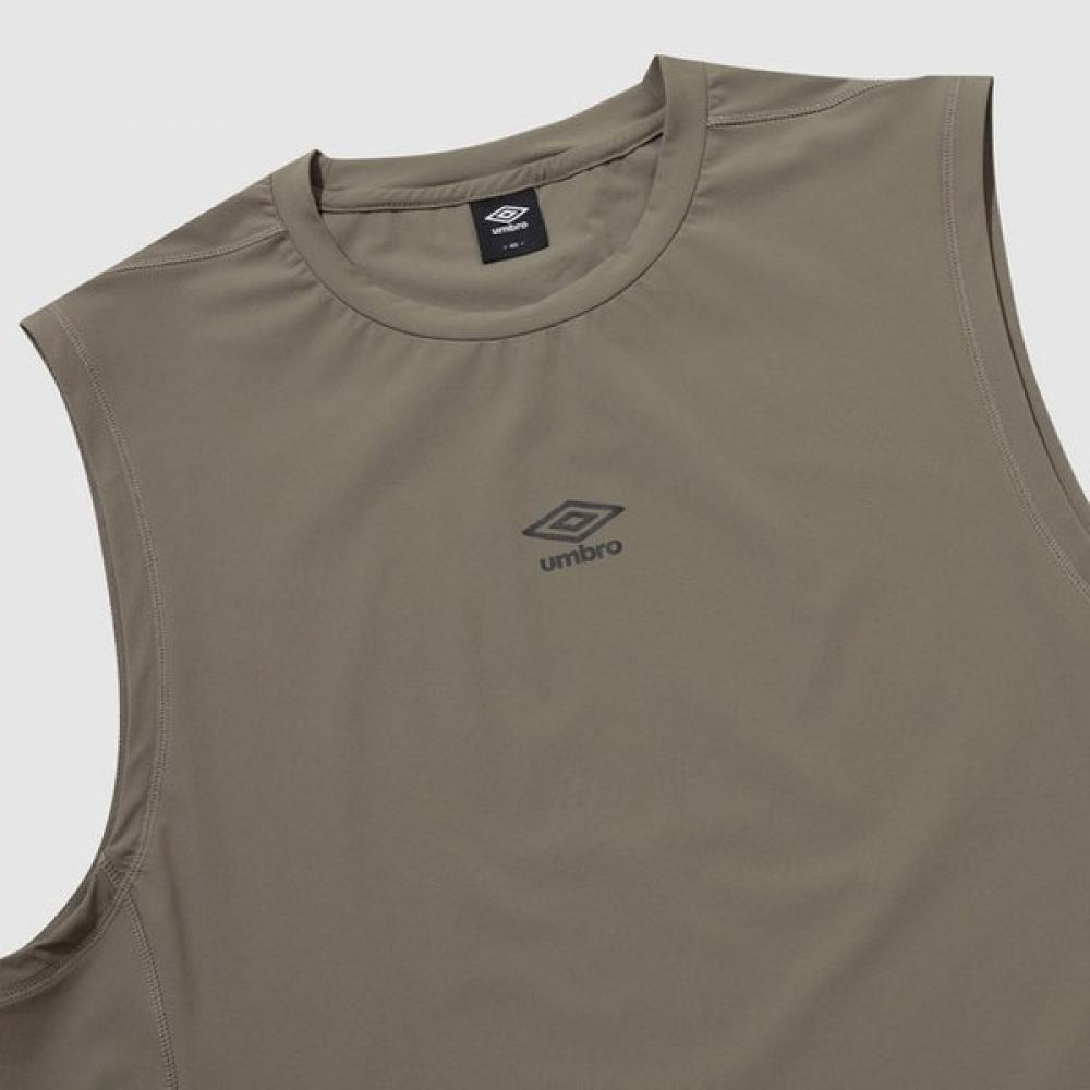 Umbro Универсальная охлаждающая футболка без рукавов TricoT Dbr Ur121ssl21