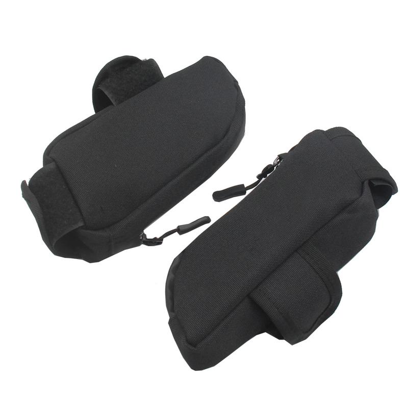 Motorcycle Side Windshield Fairing Storage Package Bag For BMW R1200GS ADV LC R1250GS 2013- Travel Luggage