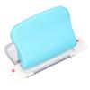 Paper Binding Machine Handheld Portable Spiral Binder A4 A5 A6 A7 Coil Book Round Hole Puncher School Home Light Blue