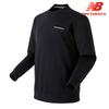 New Balance Футболка Half Club Nbncb21073 Bk Back Big LOGO Semi O