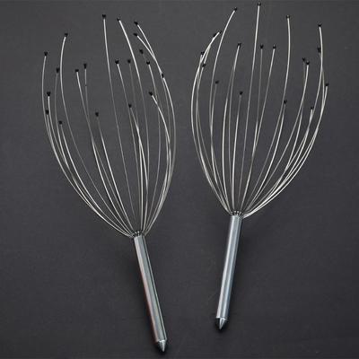 Массажеры для кожи головы с 20 когтями для массажа головы для глубокой релаксации