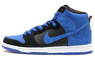 Sb Dunk High J Pack Royal 305050-018