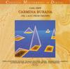 CD CARL ORFF - Carmina Burana (Nr. 1 Aus Trionfi) 5021172 Classical Maste 1990 Germany ObiClassical Used