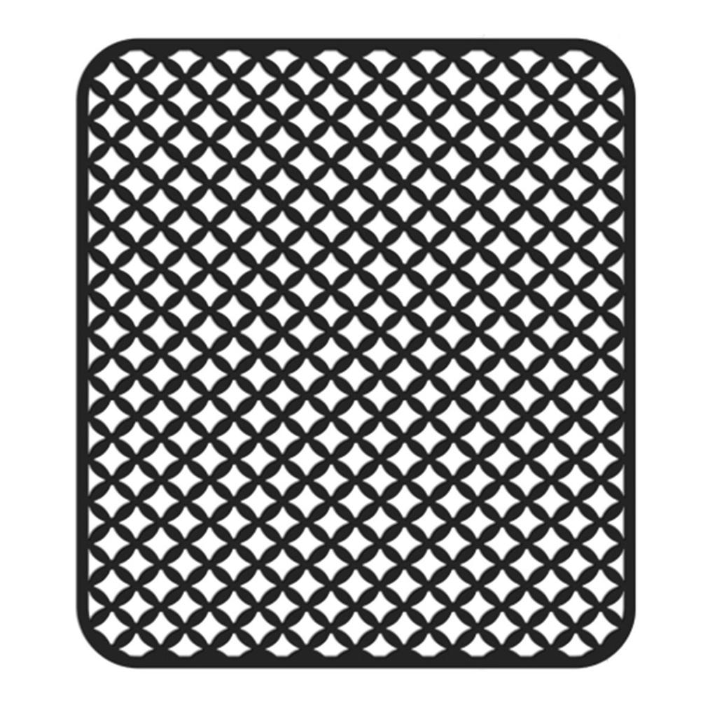 Защитные коврики для дна кухонной раковины, Силиконовый коврик для раковины, Термостойкий, Нескользящий, Подходит для посудомоечной машины. Кухонные аксессуары A