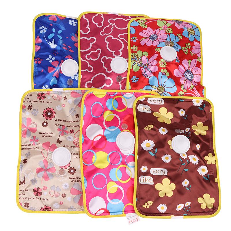 Электрическая грелка для рук с подогревом, многоразовая, для зимы, в подарок, зимняя грелка, цвет случайный