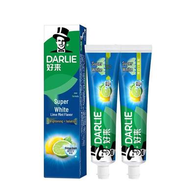 Зубная паста Darlie All Shiny White Лайм-мята