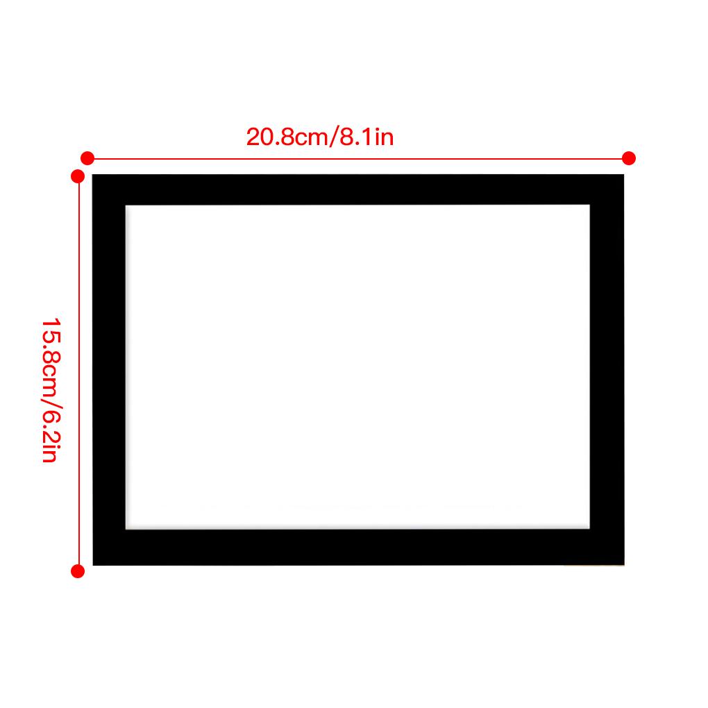 Деревянная фоторамка для дома, гостиной, прихожей, настенная фоторамка