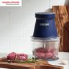 Мясорубка и кухонный комбайн Morphy Richards MR9402A, 1 л, электрическая, вилка CN (адаптер в комплекте)