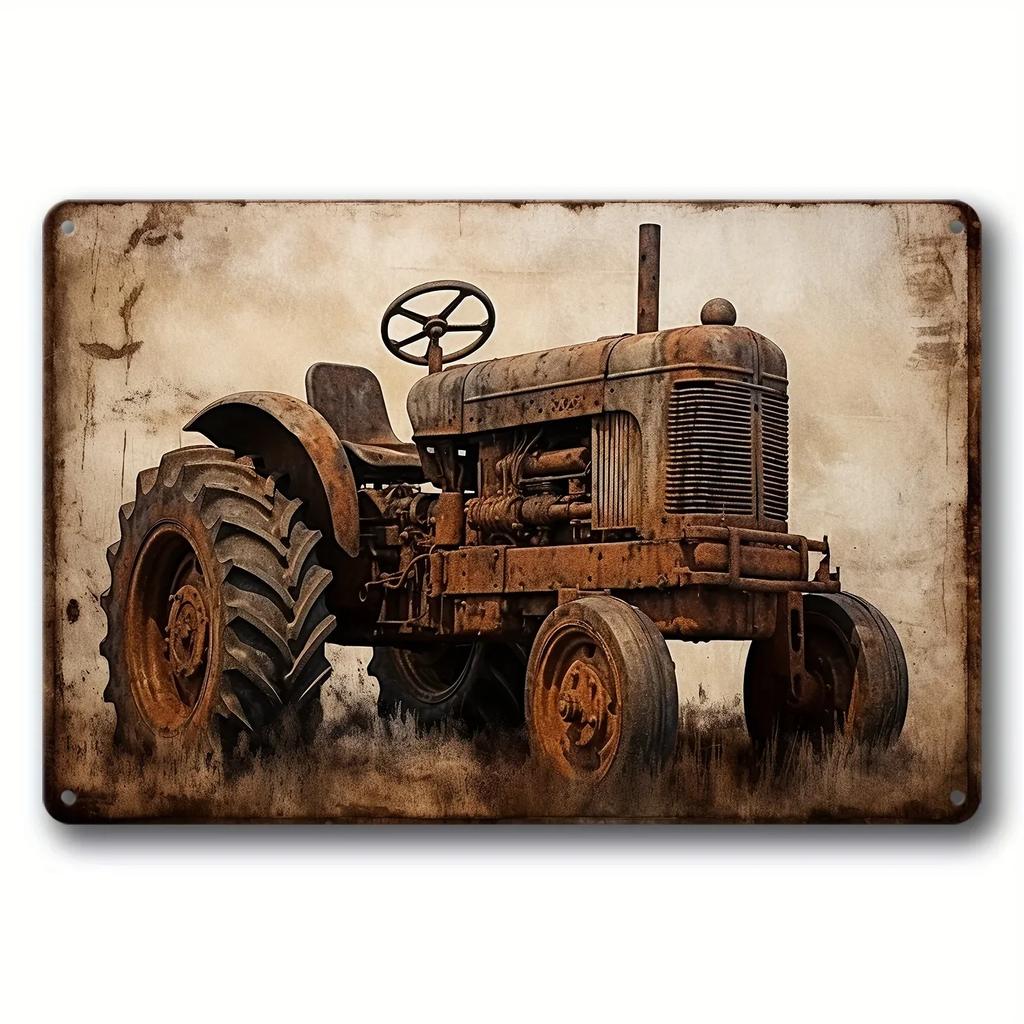 Винтажные постеры в старом стиле для грузовиков и поездов, металлические жестяные вывески, декоративные тарелки для клуба, человека, пещерного бара, отеля, кафе, Настенный декор