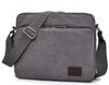 RAKEE Canvas Messenger Shoulder Crossbody Large 6 Colors Men's Bag, Bag, Bag, Waterproof, Capacity, Durable,