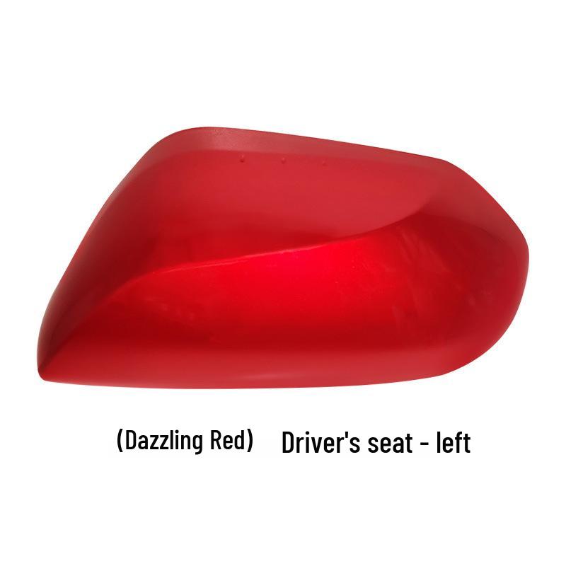 Toyota 8th Gen Camry (2018-2023) Rearview Mirror Shell, Turn Signal Lens & Frame