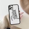 Модный чехол для телефона P-pattas PC+TPU для iPhone 11 12 13 14 15 16 17 Plus Pro Max