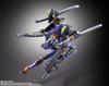 TAMASHII NATIONS METAL BUILD Evangelion эксклюзивный вооруженный набор подвижная фигурка из окрашенного ABS пластика