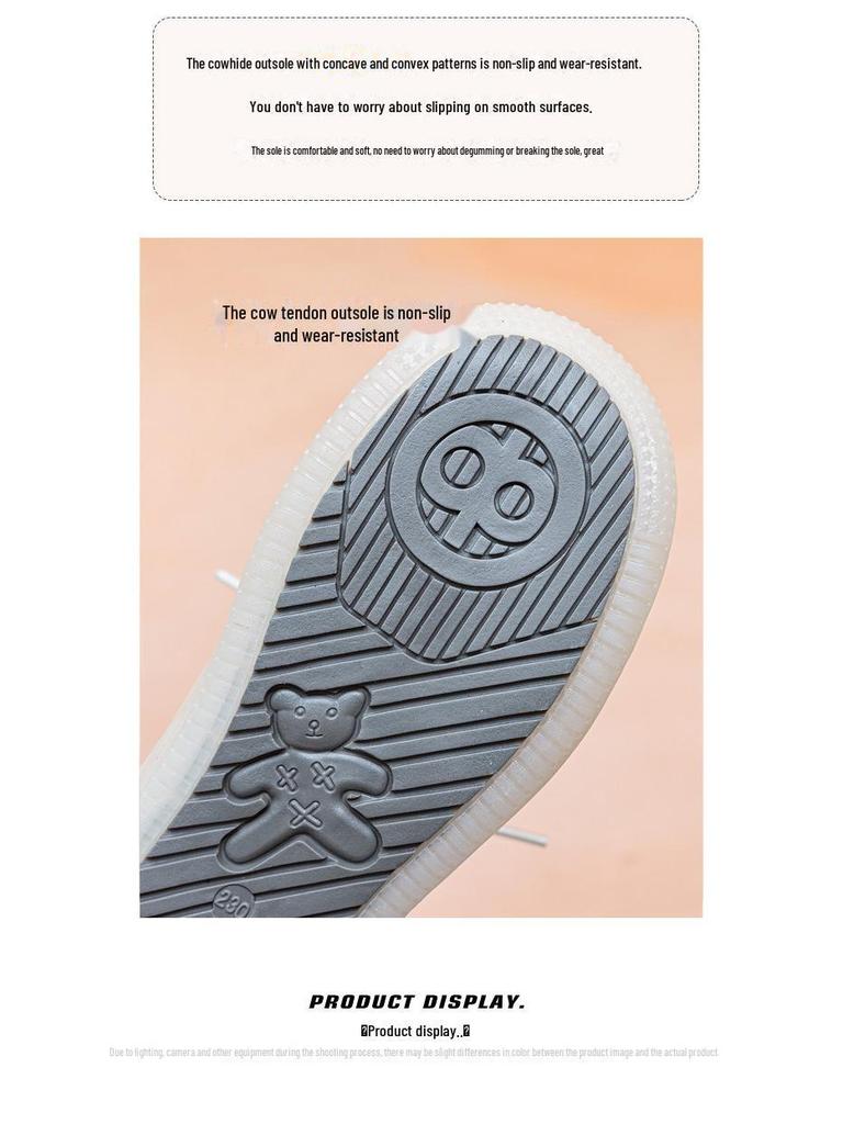 2025 Women's Genuine Leather White Sneakers: Breathable, Soft Cowhide Sole, Versatile Two-Wear Design for Spring & Summer.