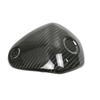 Yamaha XMAX Carbon Fiber Handlebar Cover - 3K Dry Carbon Finish