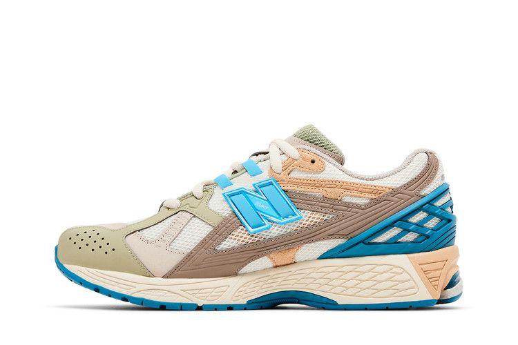 Men's Sneakers New Balance 1906U Concepts Hours and Days Cream/Tan/Blue