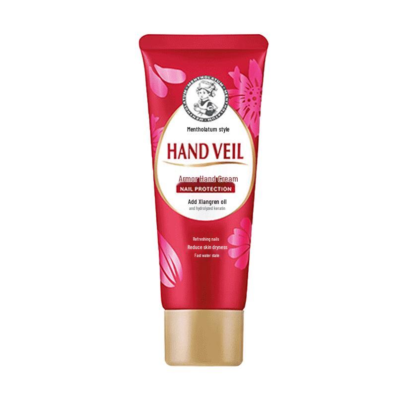 Mentholatum Nail and Hand Cream