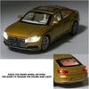 1/32 Scale Volkswagen CC Alloy Car Model, Alloy Die-cast Models Car with Light Sound Diecast Boys Birthday Gift Kids Toys Replica Scale Toys
