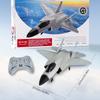 2.4GHz Remote Control Airplane 4CH EPP Foam Remote Control Aircraft 3D 6G Mode Built In Six Axis
