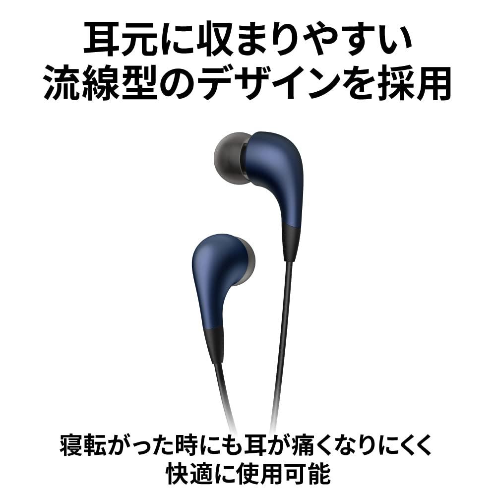 JVC Kenwood JVC HA-FX6-H Канальные наушники Легкий Компактный Корпус Серый