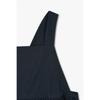 Studio Tomboy Back Ribbon Layered Dress  9176241981 