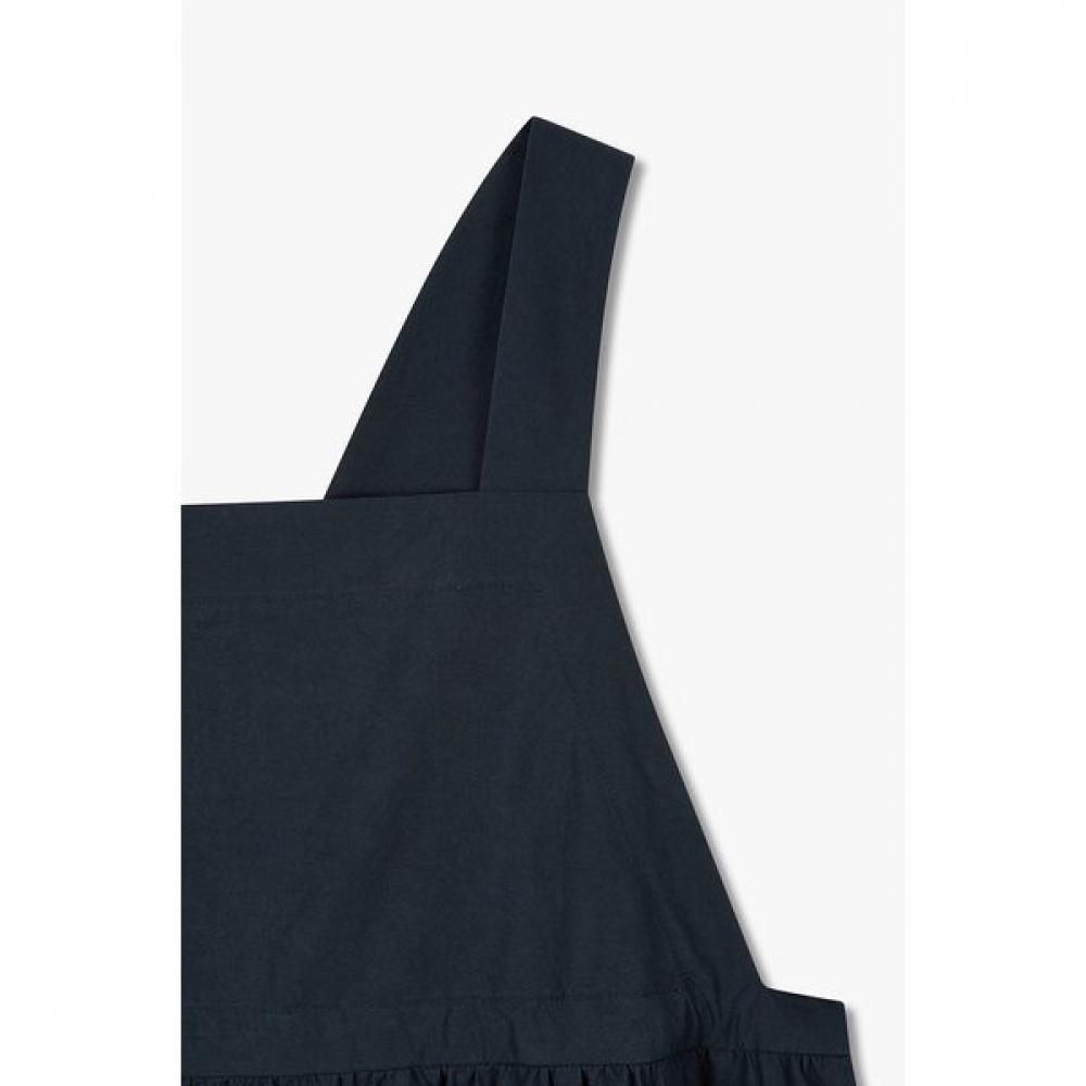 Studio Tomboy Back Ribbon Layered Dress  9176241981 