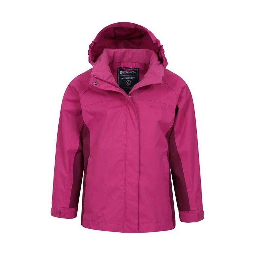 Mountain Warehouse Childrens/Kids Shelly II Waterproof Jacket
