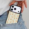 Милый чехол для телефона с жирафом для iPhone 16e 15 14 13 12 17 Pro Max Plus Air 17pro Cover Coque