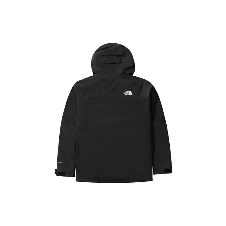 THE NORTH FACE Waterproof And Breathable Windbreaker Jacket Men's Black 550 Fill Power NF0A4N9T-KX7